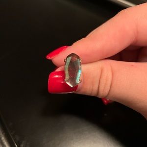 One Kendra Scott Stud Earring